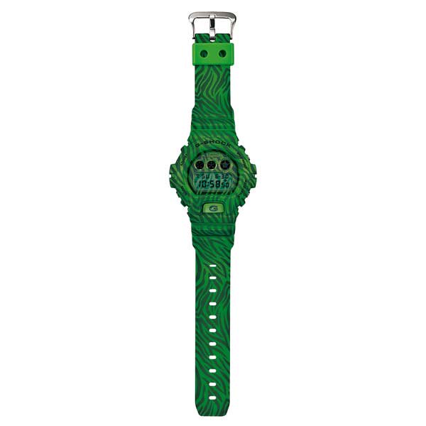 Часы Casio DW-6900ZB-3DR купить,NaN
