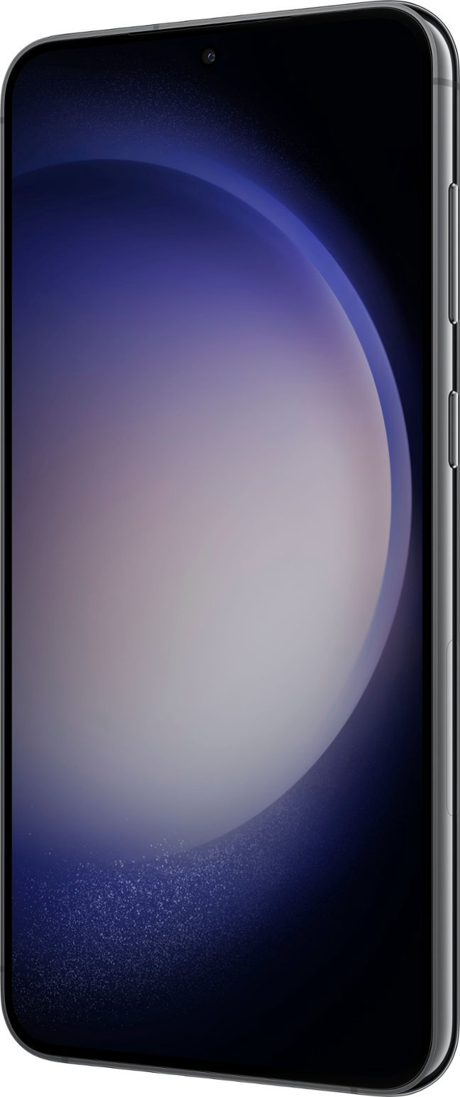 Смартфон Samsung Galaxy S23 Plus 8/256GB Phantom Black купить,NaN