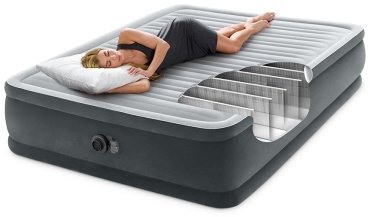 Матрас Intex 64414ND, 152x203x46 см, насос отсутствует купить,NaN