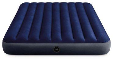 Матрас Intex Classic Downy, 203x152x25 см, насос отсутствует купить,NaN