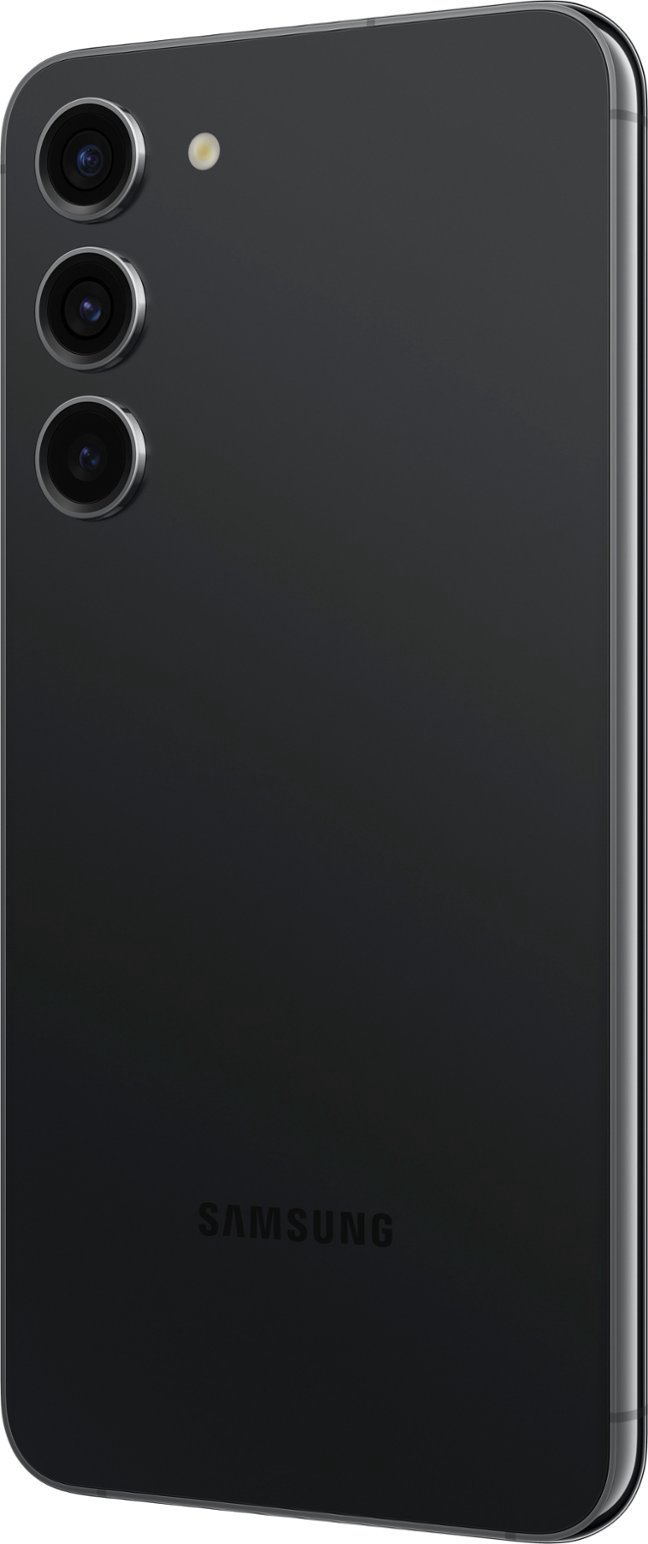 Смартфон Samsung Galaxy S23 Plus 8/256GB Phantom Black купить,NaN