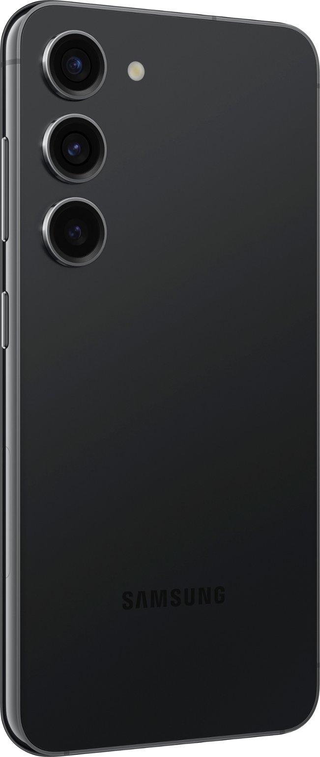 Смартфон Samsung Galaxy S23 8/128GB Phantom Black купить,NaN