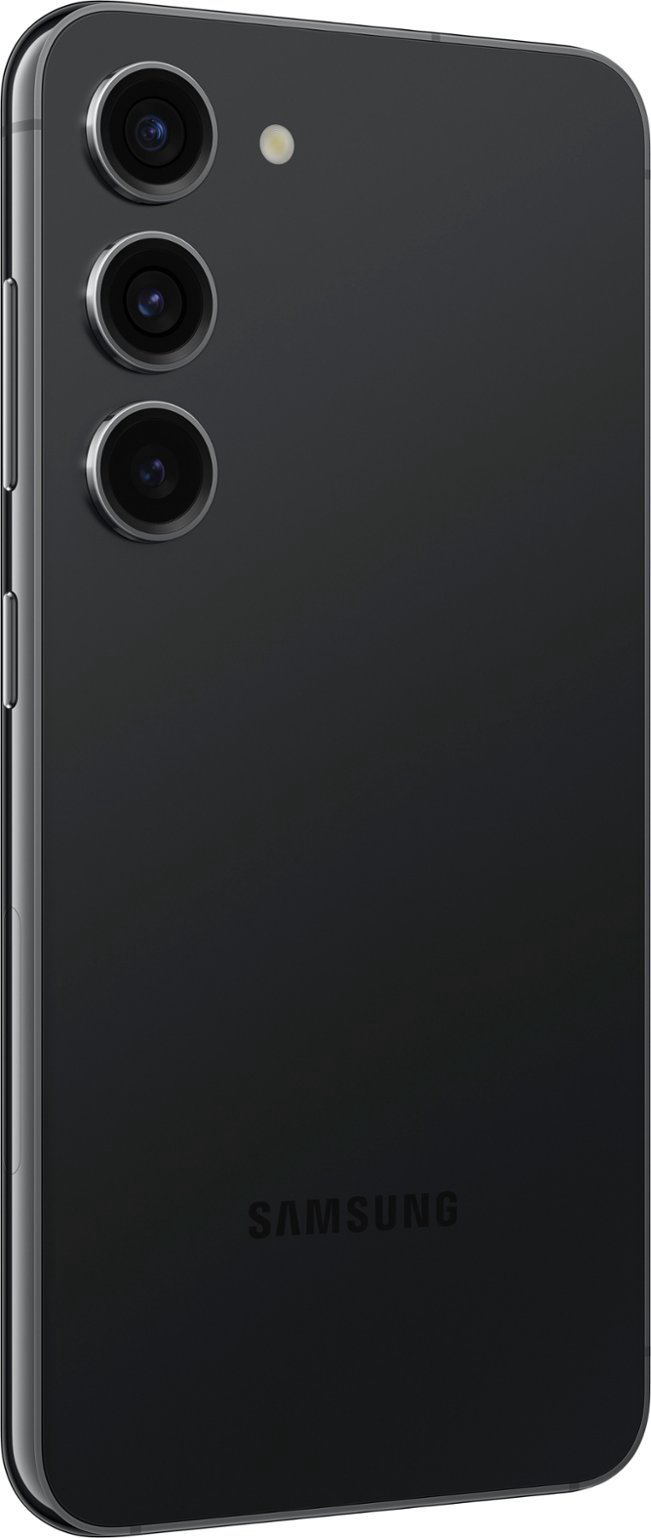 Смартфон Samsung Galaxy S23 8/128GB Phantom Black купить,NaN