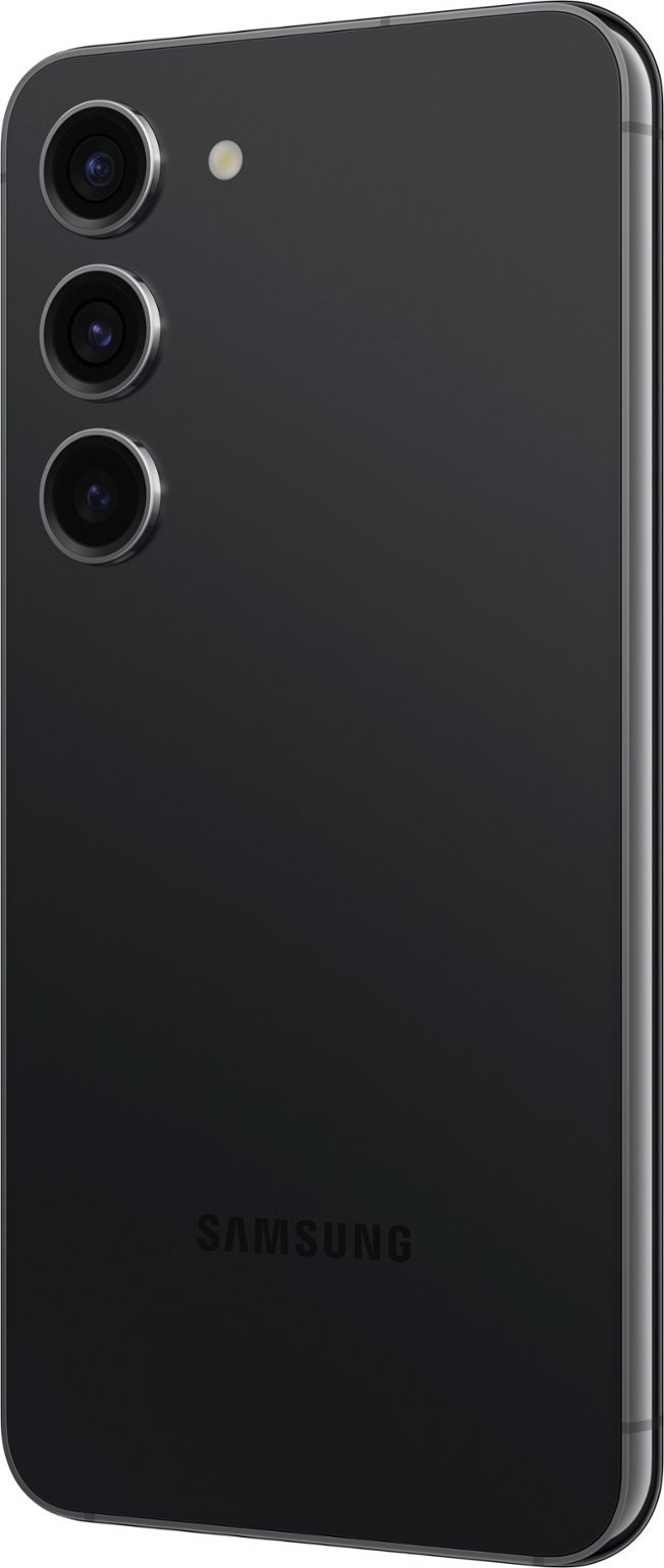 Смартфон Samsung Galaxy S23 8/128GB Phantom Black купить,NaN