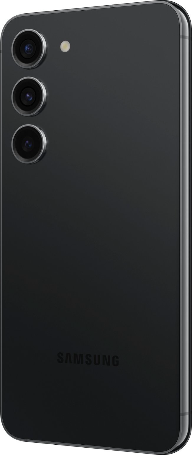 Смартфон Samsung Galaxy S23 8/128GB Phantom Black купить,NaN