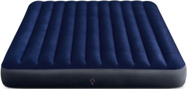 Матрас Intex Classic Downy, 203x183x25 см, насос отсутствует