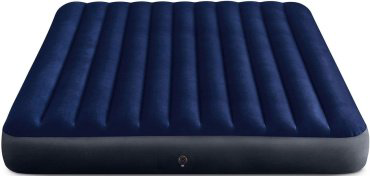 Матрас Intex Classic Downy, 203x183x25 см, насос отсутствует