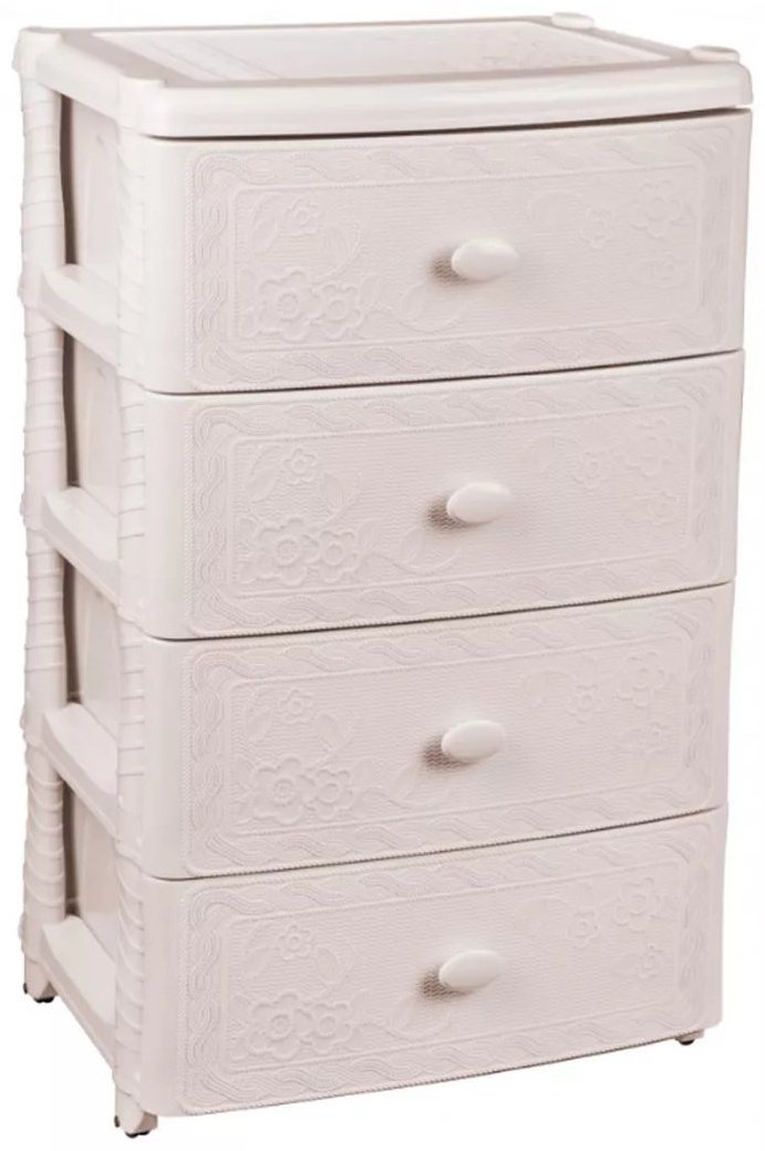 Комод пластиковый 111494770 56х91х43 см купить,NaN