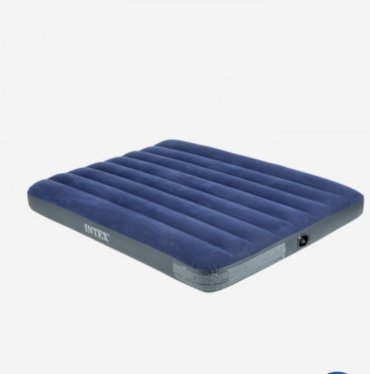 Матрас Intex FD5HKQPMD2, 191x137x25 см, насос отсутствует купить,NaN