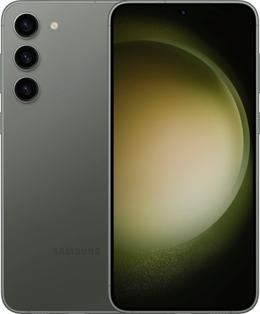 Смартфон Samsung Galaxy S23 Plus 8/512GB Green купить,NaN