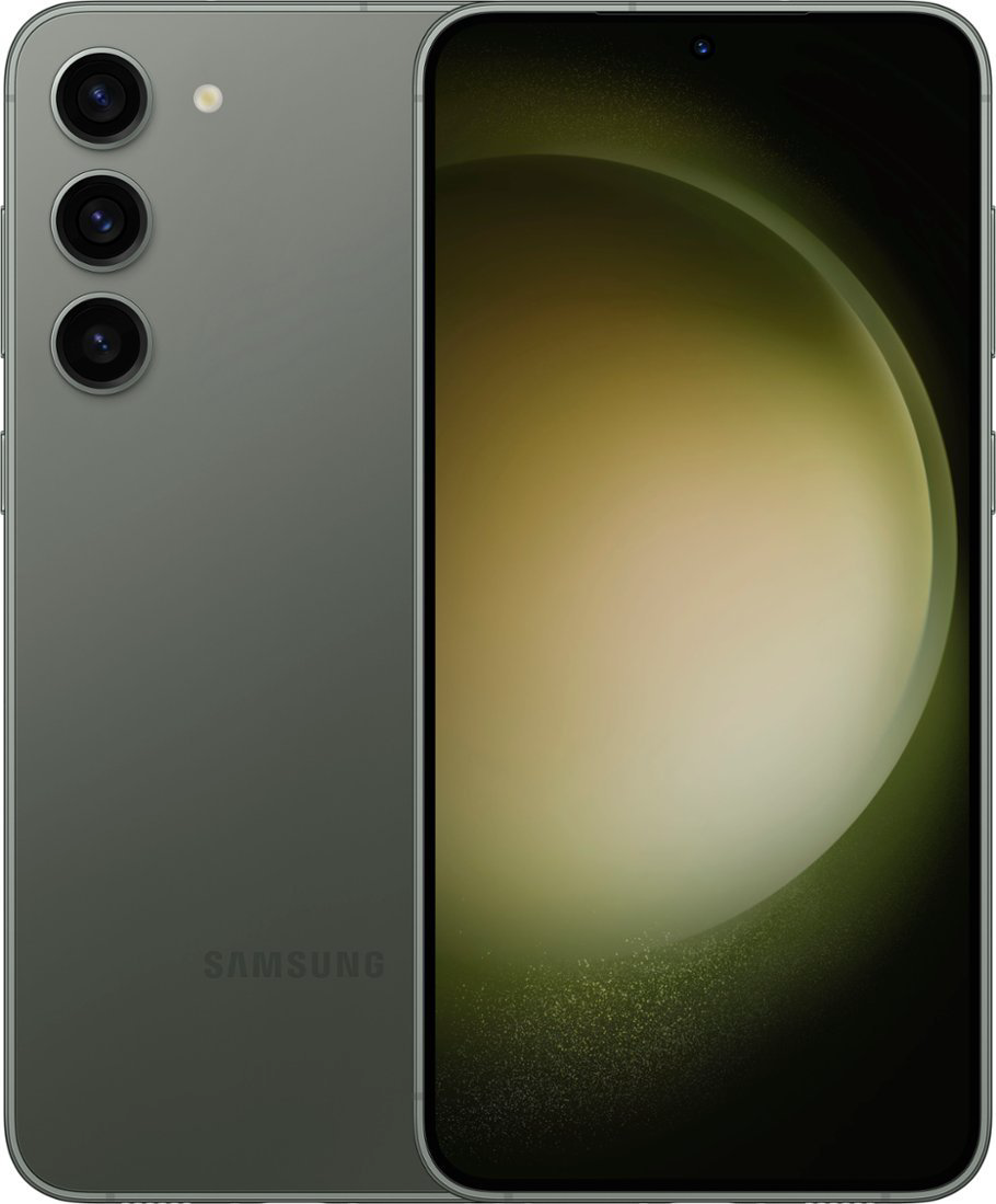 Смартфон Samsung Galaxy S23 Plus 8/512GB Green купить,NaN