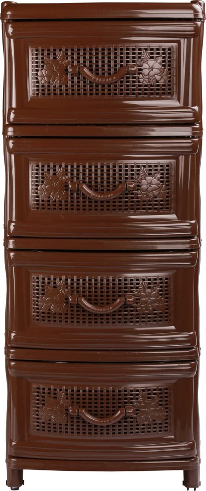 Комод пластиковый Альтернатива М2443 38х98х48 см купить,NaN