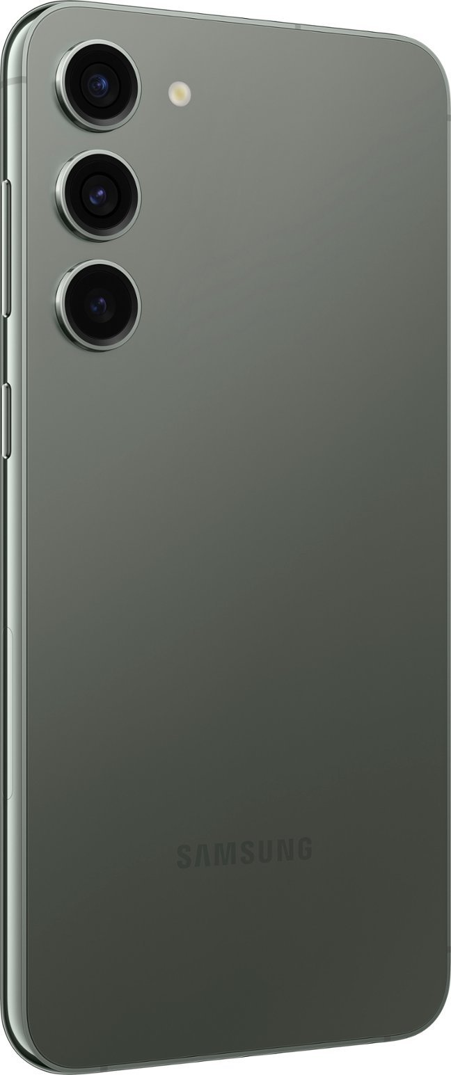 Смартфон Samsung Galaxy S23 Plus 8/512GB Green купить,NaN