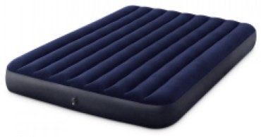 Матрас Intex Classic Downy, 203x152x25 см, насос отсутствует купить,NaN