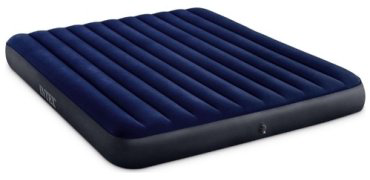 Матрас Intex 64755, 203x183x25 см, насос отсутствует купить,NaN