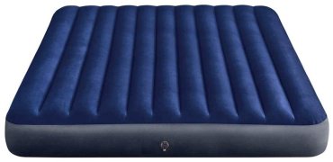 Матрас Intex 64755, 203x183x25 см, насос отсутствует купить,NaN
