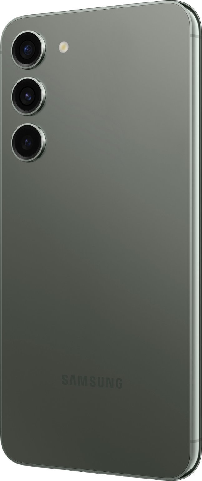 Смартфон Samsung Galaxy S23 Plus 8/512GB Green купить,NaN