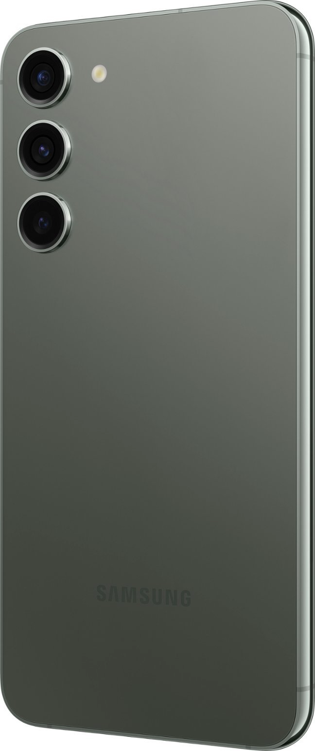 Смартфон Samsung Galaxy S23 Plus 8/512GB Green купить,NaN