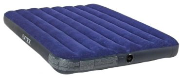 Матрас Intex Dura-Beam Standart, 191x137x22 см, насос внешний купить,NaN