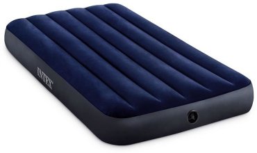 Матрас Intex 64757, 191x99x25 см, насос отсутствует купить,NaN