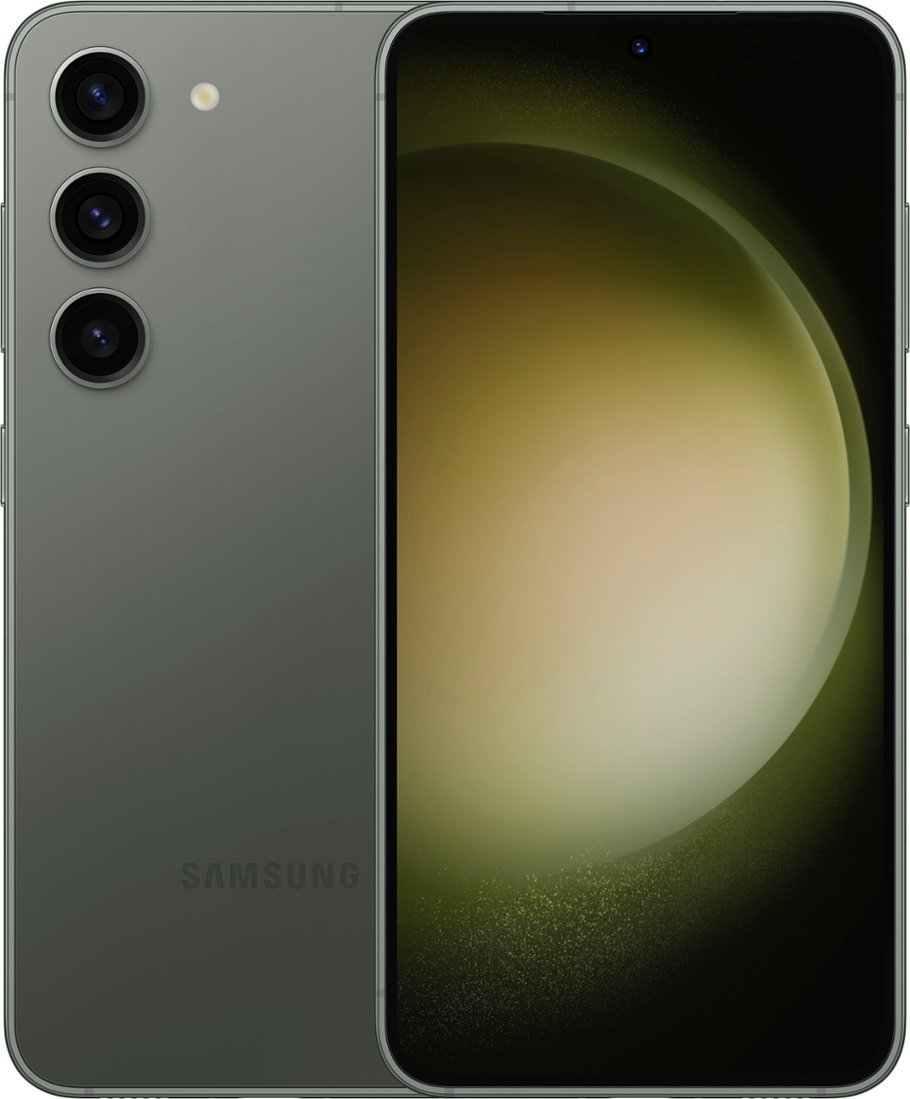 Смартфон Samsung Galaxy S23 8/128GB Green купить,NaN