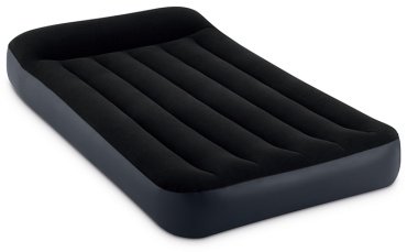 Матрас Intex 64146ND, 191x99x25 см, насос встроенный купить,17857