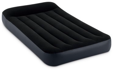 Матрас Intex 64146ND, 191x99x25 см, насос встроенный купить,17857