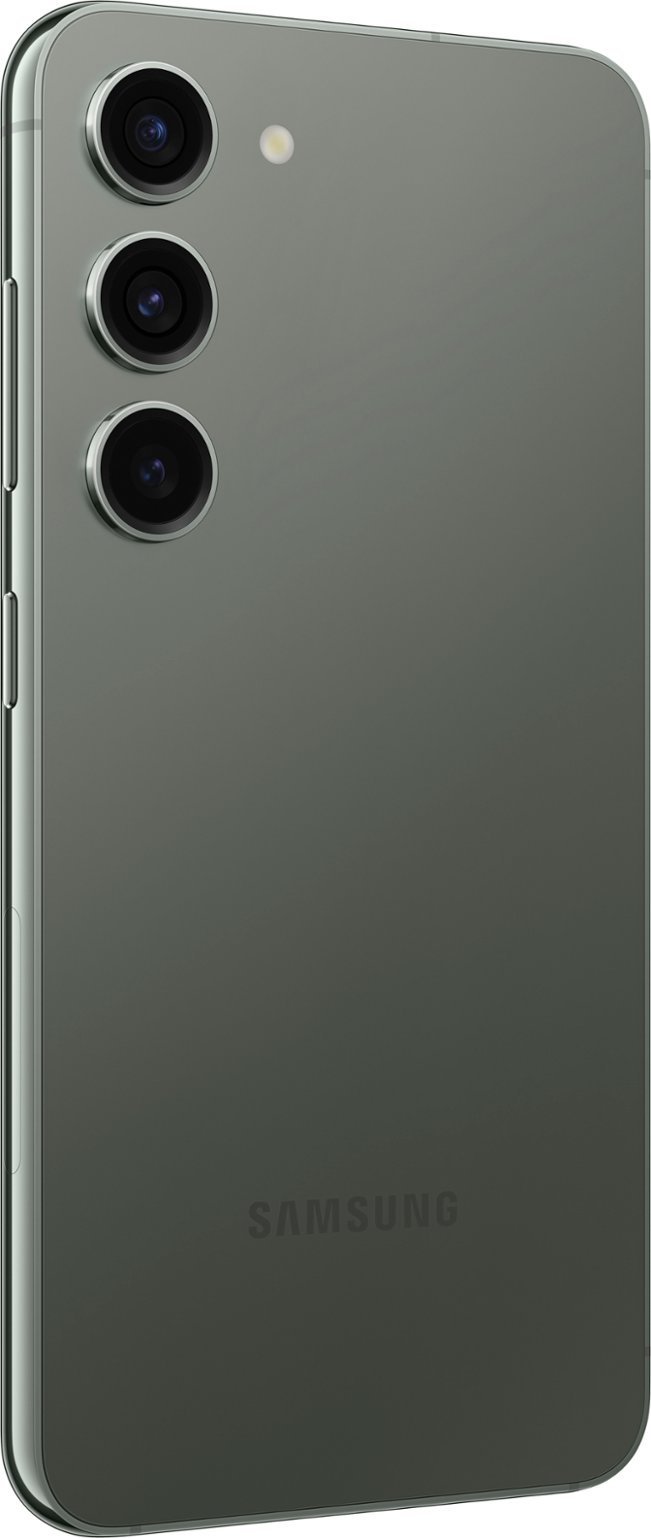 Смартфон Samsung Galaxy S23 8/128GB Green купить,NaN