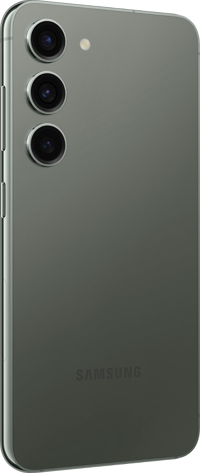 Смартфон Samsung Galaxy S23 8/128GB Green купить,NaN