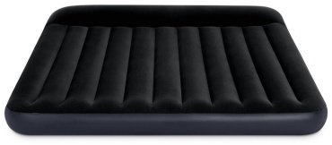 Матрас Intex 64144, 203x183x25 см, насос внешний купить,NaN