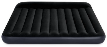 Матрас Intex 64144, 203x183x25 см, насос внешний купить,NaN