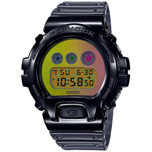 Часы Casio DW-6900SP-1ER