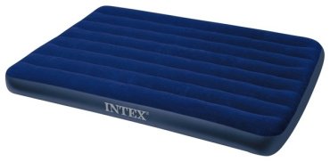 Матрас Intex 64758, 191x137x25 см, насос отсутствует купить,NaN