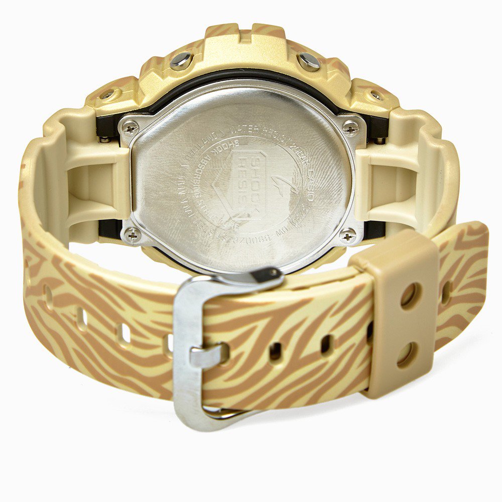 Часы Casio DW-6900ZB-9DR