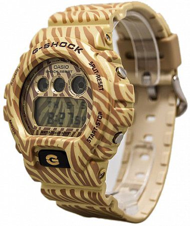 Часы Casio DW-6900ZB-9DR купить,NaN