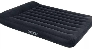 Матрас Intex, 203x152x25 см, насос отсутствует