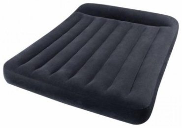 Матрас Intex, 203x152x25 см, насос отсутствует