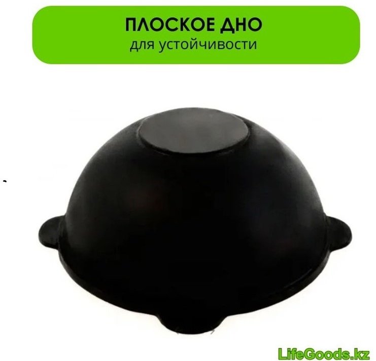 Казан LifeGoods.kz 10 л, чугун купить,NaN