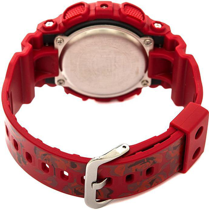 Часы Casio GMA-S110F-4AER купить,NaN