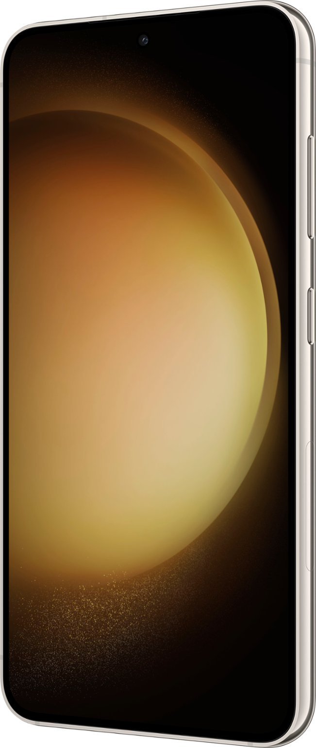Смартфон Samsung Galaxy S23 8/128GB Cream купить,NaN