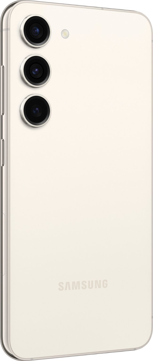 Смартфон Samsung Galaxy S23 8/128GB Cream купить,NaN