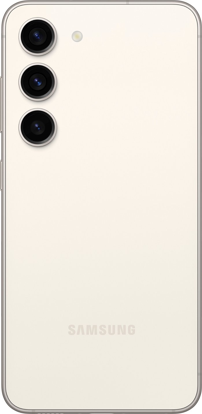 Смартфон Samsung Galaxy S23 8/128GB Cream купить,NaN