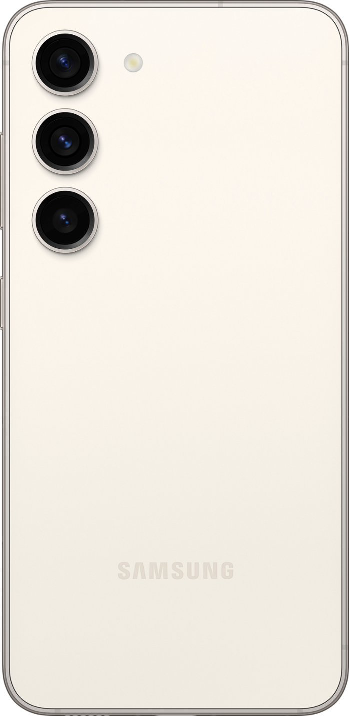 Смартфон Samsung Galaxy S23 8/128GB Cream купить,NaN