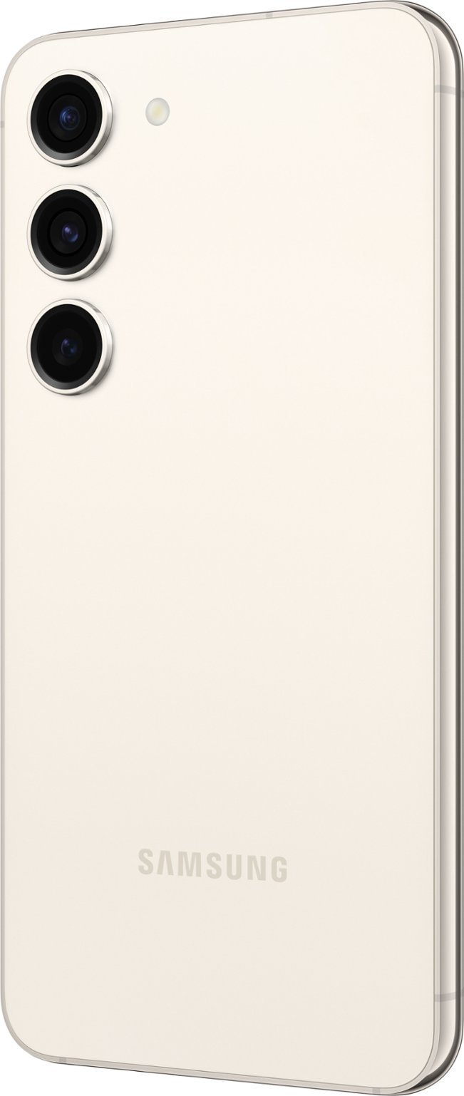 Смартфон Samsung Galaxy S23 8/128GB Cream купить,NaN