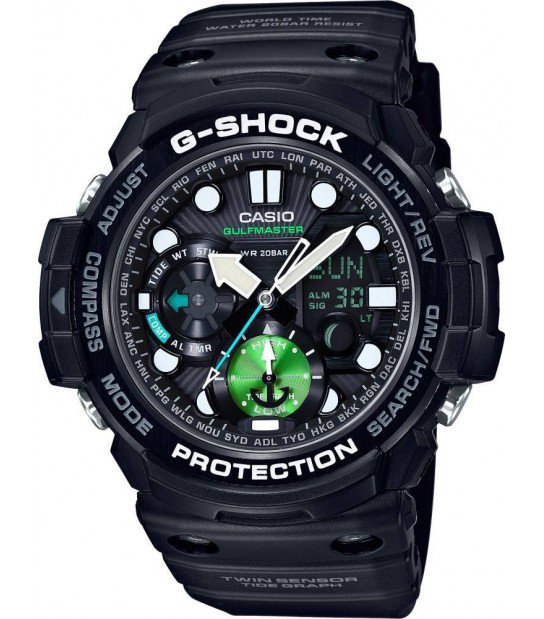 Часы Casio GN-1000MB-1ADR