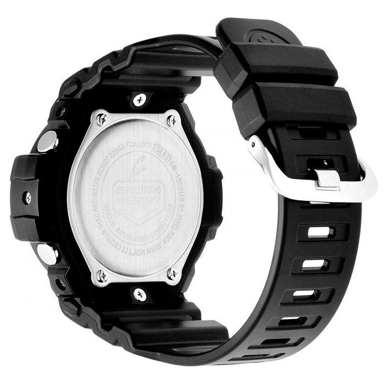 Часы Casio GN-1000MB-1ADR
