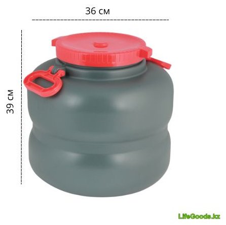 Канистра LifeGoods.kz LG50331 30 л купить,NaN