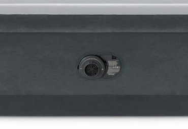 Кровать INTEX-LUX 64414ND, 203x152x46 см, насос встроенный