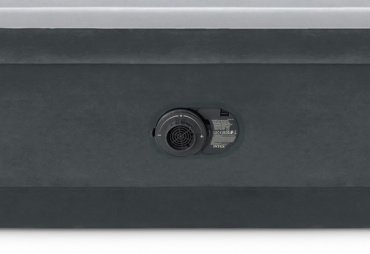 Кровать INTEX-LUX 64414ND, 203x152x46 см, насос встроенный купить,35488