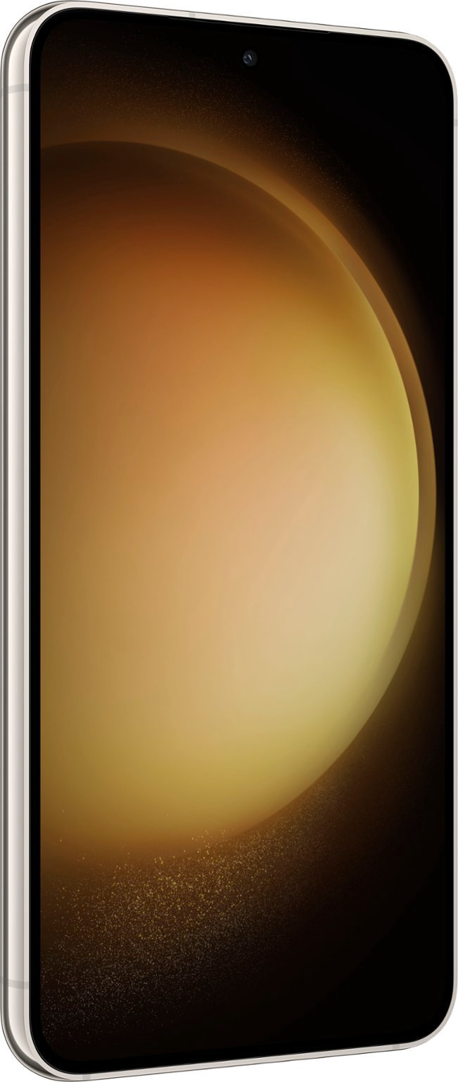 Смартфон Samsung Galaxy S23 Plus 8/256GB Cream купить,NaN